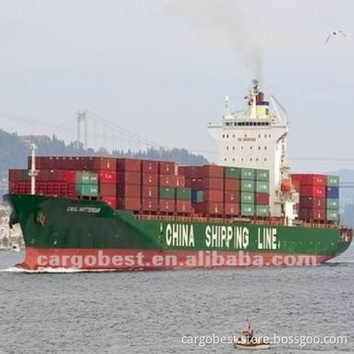international shipping service from dalian to Dekheila